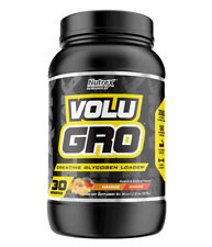 Nutrex Volu Gro Super-Hydrate & Volumize Muscle Cells 1284g Orange Mango Flavor