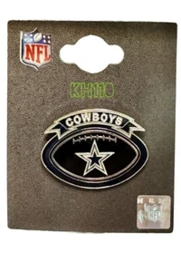 Dallas Cowboys NFL Touchdown Pin - Picture 1 of 5