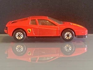 Matchbox Ferrari Testarossa - Picture 1 of 12
