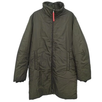 Prada Sports Coat Khaki RN.98339-CA.34767 SGV294 165357 - Image 1 of 4