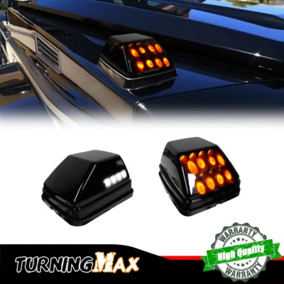 Señal de giro ámbar para parachoques delantero Mercedes W463 Clase G 1990-2018 Foto 1 de 4