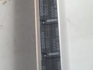 10pcs G5V-1 12VDC New Genuine 6Pins Relay DC 12V. - Picture 1 of 8