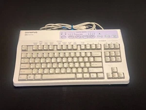 Olympus MAJ-845 Tastatur für CV-160 EVIS EXERA Endoskop Endoskopie Flexible Endo - Bild 1 von 2