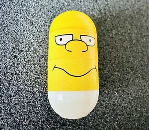 Kearney #17 The Simpsons Mighty Beanz, Very Rare - Picture 1 of 4