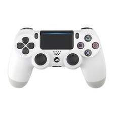 Pour Sony PS4 Contrôleur Sans Fil DualShock Playstation 4 Manette de jeu Blanc