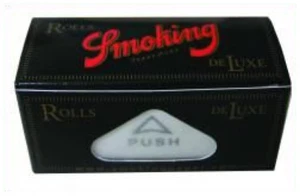 Blättchen, Smoking Rolls deLuxe, 12 Packungen - Bild 1 von 1