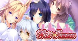 wild romance - Win - steam Key digital download - Anime Adventure Visual Novel - Picture 1 of 1