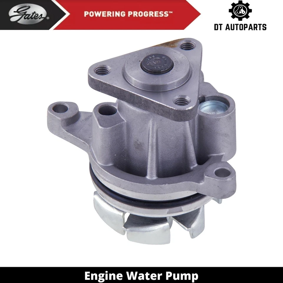 Para Mazda 2006-2013 3 Motor Bomba Agua Puertas 2007 2008 2009 2010 2011 2012 Foto 1 de 4