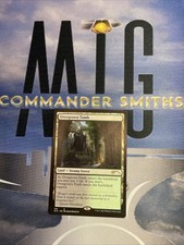 1x Overgrown Tomb Non-FOIL x1 Secret Lair MTG NM Near Mint Still In hand