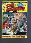 Sub Mariner 46   - 1968 Series - Bronze   Age  Marvel Comics