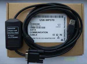 1PC New Programming cable computer connected to Siemens USB-MP370 - Picture 1 of 5