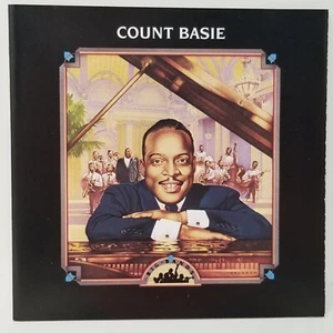 Time Life Count Basie CD & Case NM + Free Outer Sleeve - Picture 1 of 2