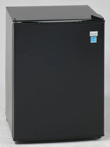 Avanti 2.4 Cu. Ft. Mini Compact Refrigerator with Chiller Compartment - Picture 1 of 2