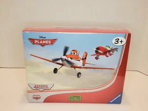 Rompecabezas de 4 formas de Disney Planes Ravensburger *NUEVO/Sellado* 2014 - Imagen 1 de 12