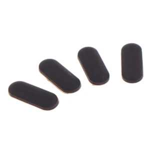 4pcs/set For Dell E5440 E5450 E5250 E5540 E5550 E5270 Bottom Shell Foot Pad _yi - Afbeelding 1 van 10