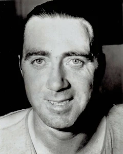 1942 Vintage Foto New York Giants Baseball Krug Van Lingle Mungo posiert - Bild 1 von 2