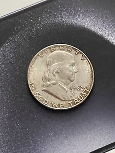 1962-D Franklin Half Dollar Silver 90%