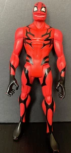 2016 Hasbro Spider-Man Web City Carnage 6 Inch Action Figure Loose - Picture 1 of 7