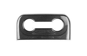 Para Chevrolet Suburban Tahoe 21 Accesorios Coche Marco Trasero Panel Decorativo - Imagen 1 de 3