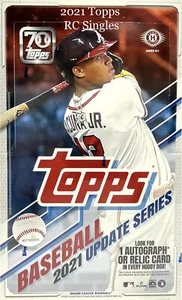 2021 Topps Update RC & RD Singles - Picture 1 of 1