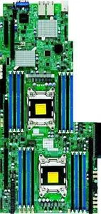 Supermicro X9DRG-HTF+II Mainboard - JJ PP2 - Bild 1 von 1