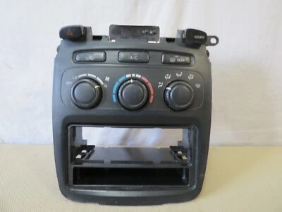 ✅ 01 02 03 Toyota Highlander Manual AC Climatizador Tablero Bisel 84010-48090 Foto 1 de 4