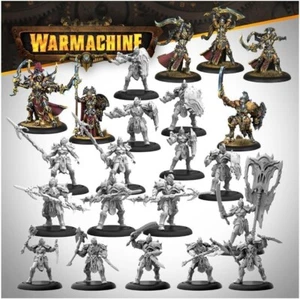 Orgoth Sea Raiders: Core Expansion (SFIK-ORG031) - Warmachine - Brand New - Picture 1 of 1