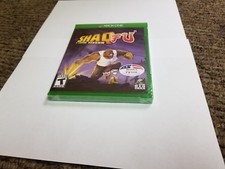 Shaq Fu A Legend Reborn Xbox One