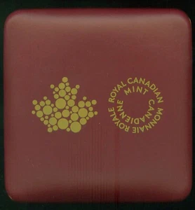 Canadá Celebrando Atletas Canadienses 2016 S$1 como nuevo caja y certificado de autenticidad solo sin monedas - Imagen 1 de 7