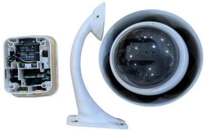 Cámara domo color zoom Philips LTC0728/20 18x con montaje sin probar Foto 1 de 4