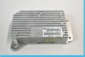 09-12 BMW 7 SERIES ICM DYNAMIC DRIVING CHASSIS CONTROL MODULE UNIT 6786270 OEM - Picture 1 of 4