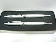 Penna Disney in Metallo + Portamine Prof. Disney