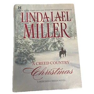A Creed Country Christmas by Linda Lael Miller (2009, Hardcover) #3Z35 - Bild 1 von 1
