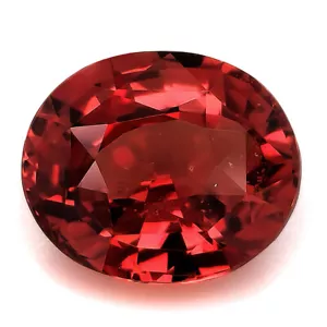 Padparadscha Sapphire Unheated Natural 2.58 carats Certified Loose Padparadscha - Picture 1 of 5