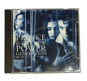 Diamonds and Pearls by Prince & the New Power Generation (CD, 1991) - Picture 1 of 3
