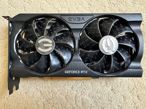 EVGA GeForce RTX 3060 Ti GAMING 8GB GDDR6 Graphics Card - Afbeelding 1 van 1