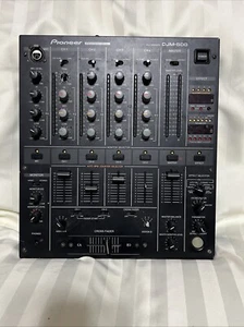 Vintage Pioneer DJM-500 Pro DJ Mixer • Tested • Needs Some Maintainence See Desc - Picture 1 of 24