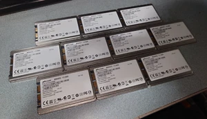 Lot of 10 Micron M500DC 1.8 SSD MTFDDAA240MBB 1.8" 240GB SATA 6Gb/s SSD - Picture 1 of 4