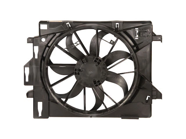 Conjunto de ventilador auxiliar para Chrysler Town Country Grand Caravan C/V ZC42K5 Foto 1 de 1