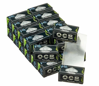 OCB Premium Slim 24 Rolls - Image 1 of 4