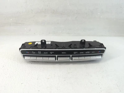 Mercedes-Benz C300 2015-2019 aire acondicionado calefacción climatización A 205 905 47 06 JMBNB Foto 1 de 4