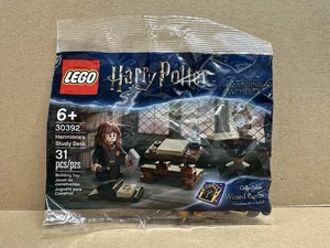 LEGO Harry Potter - 30392 - Escritorio de estudio de Hermione - NUEVO - SELLADO - ENVÍO GRATUITO - Imagen 1 de 2