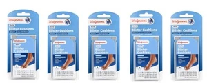 5 Packs (5 in each) 25 Total Sterile Assorted Sizes Waterproof Blister Cushions - Picture 1 of 7