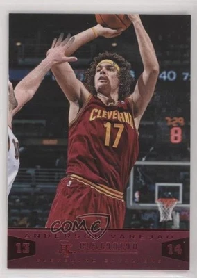 2013-14 Panini Red Knights Anderson Varejao #76 - Image 1 of 2