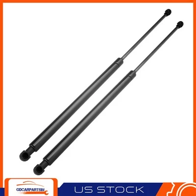 Qty(2) Front Hood Lift Supports Gas Struts Shocks For Kia Sorento 2003-2009 Foto 1 de 4