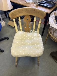 Pine Kitchen Chairs X 6 - Picture 1 of 2