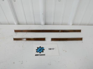 Tapicería de panel de puerta de grano de madera para puerta trasera Jeep Grand Wagoneer - Imagen 1 de 9