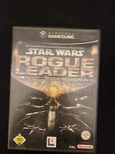 Star Wars: Rogue Leader – Rogue Squadron II (Nintendo GameCube) - Bild 1 von 1