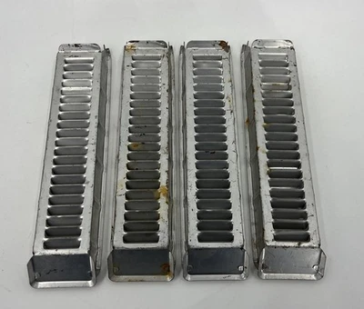 Vintage Marx Overhead Pedestrian Foot Bridge Replacement Parts 4 Sections - Image 1 of 4