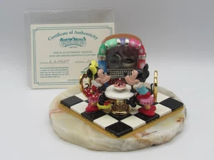 Disney Ron Lee Mickey Minnie Mousekeeter Reunion Figur MM1562F mit Box und COA - Bild 1 von 11